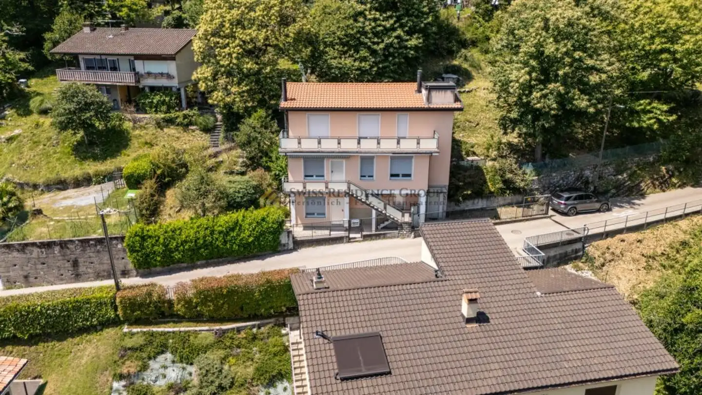 Maison individuelle à vendre - 6839 Sagno