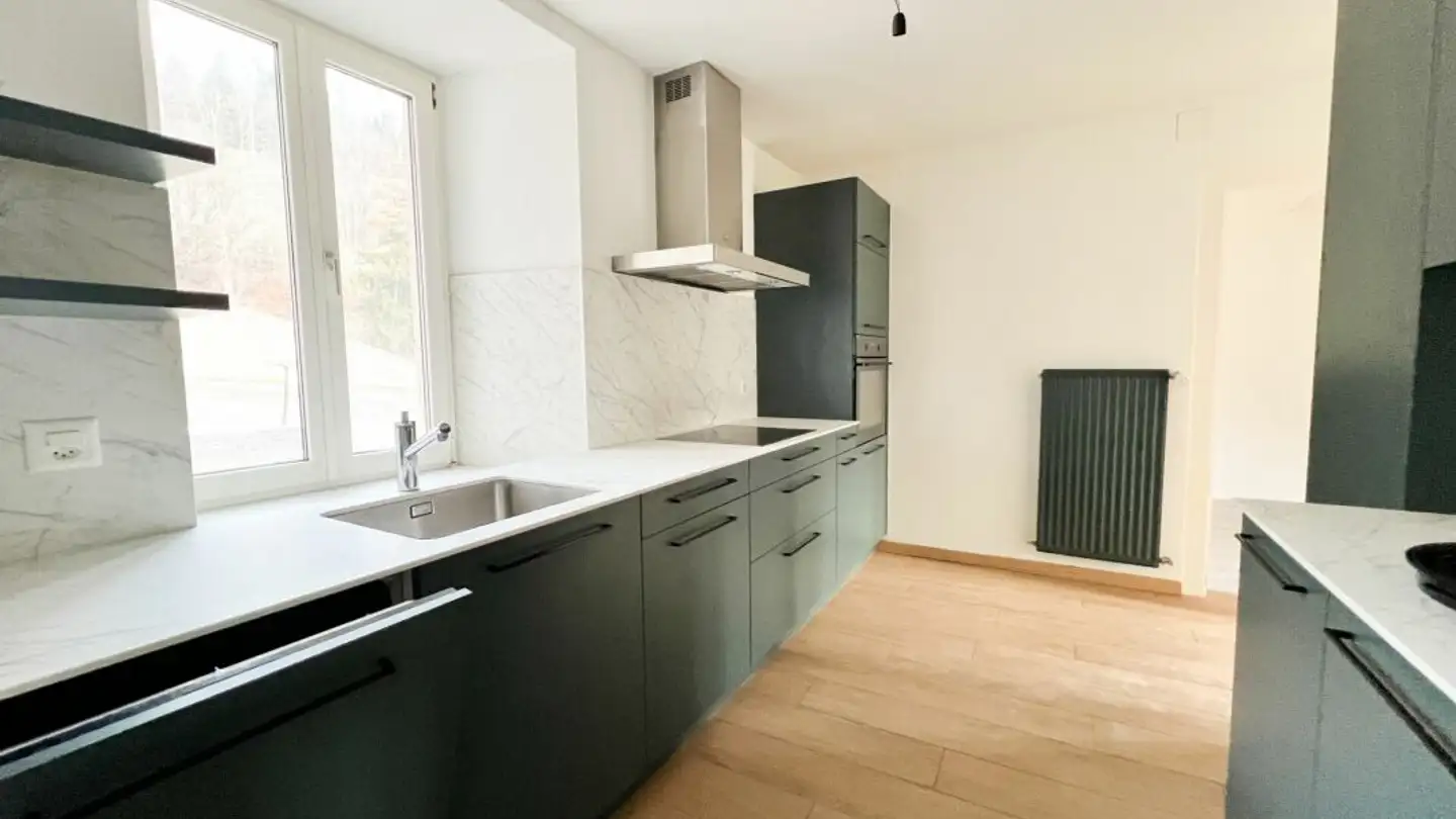 Apartment for rent - Rue Girardet 8, 2400 Le Locle