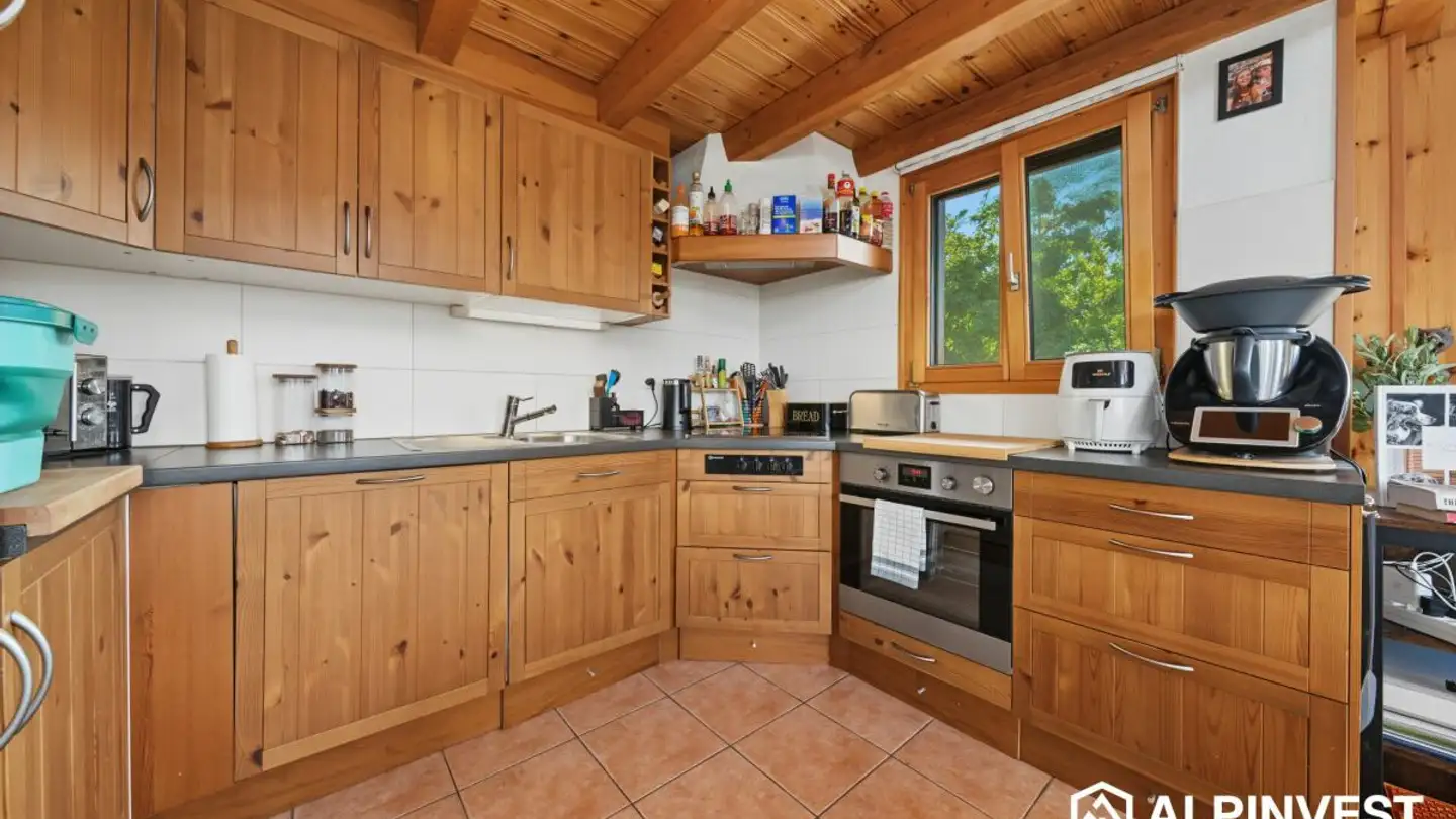 Chalet in affitto - Chemin De La Fragnière 14, 1997 Haute-Nendaz - Foto 4