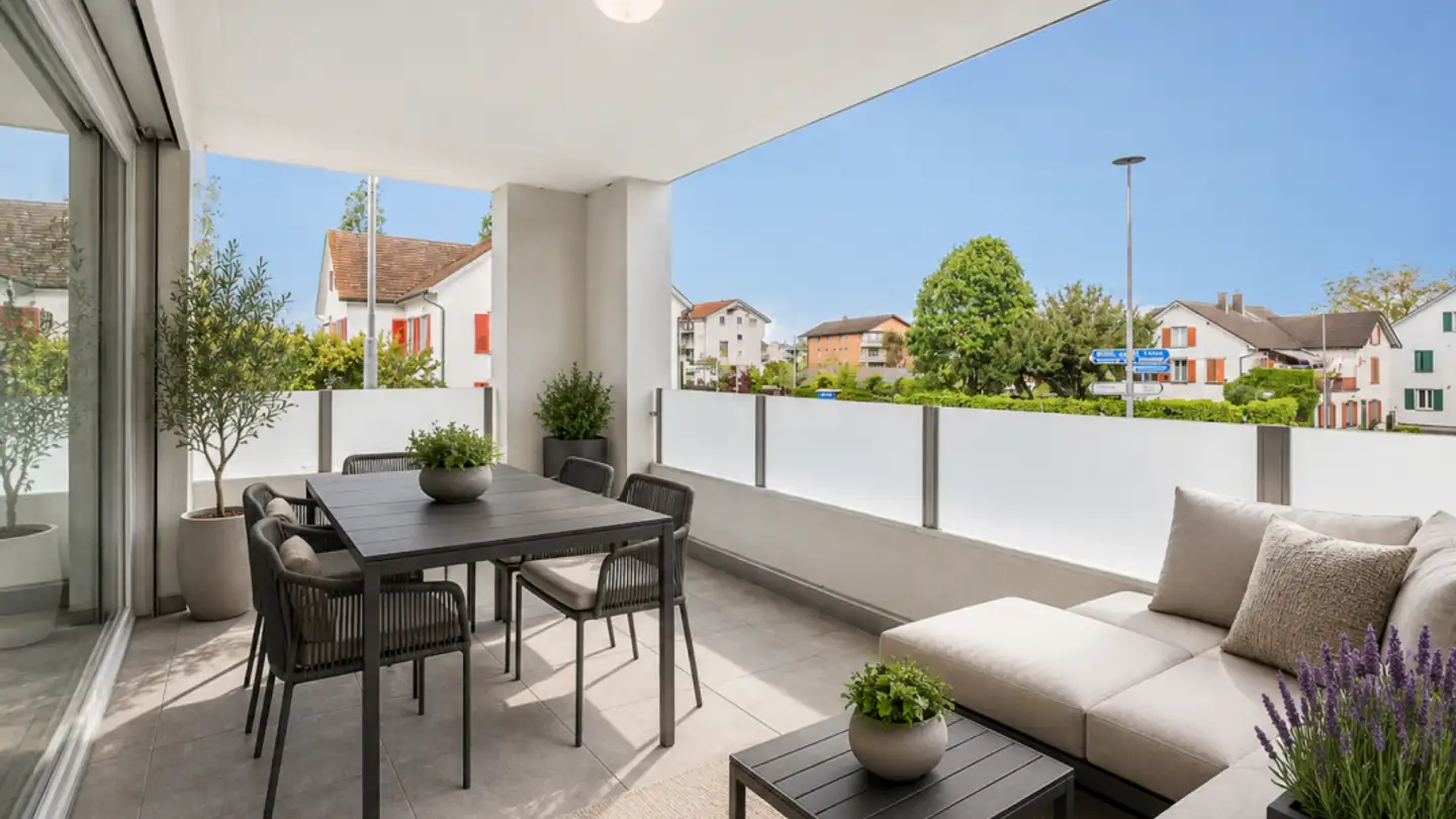 Appartement à vendre - Mittlere Mühlestrasse 6, 8598 Bottighofen - Photo 2
