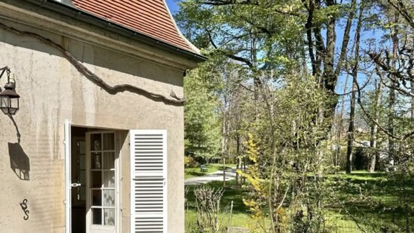 Villa for rent - 1206 Genève - Photo 2