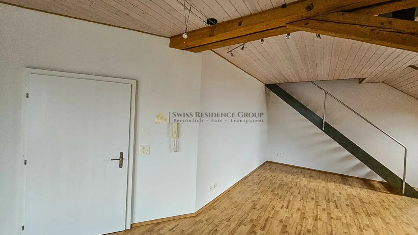 Dachgeschosswohnung mieten - 5312 Döttingen - Foto 4