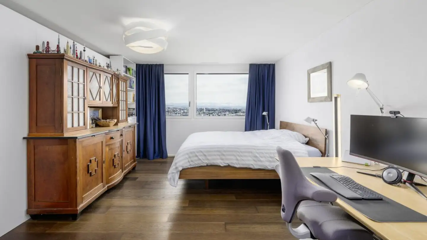 Apartment for sale - Am Stadtrand 15, 8600 Dübendorf - Photo 3