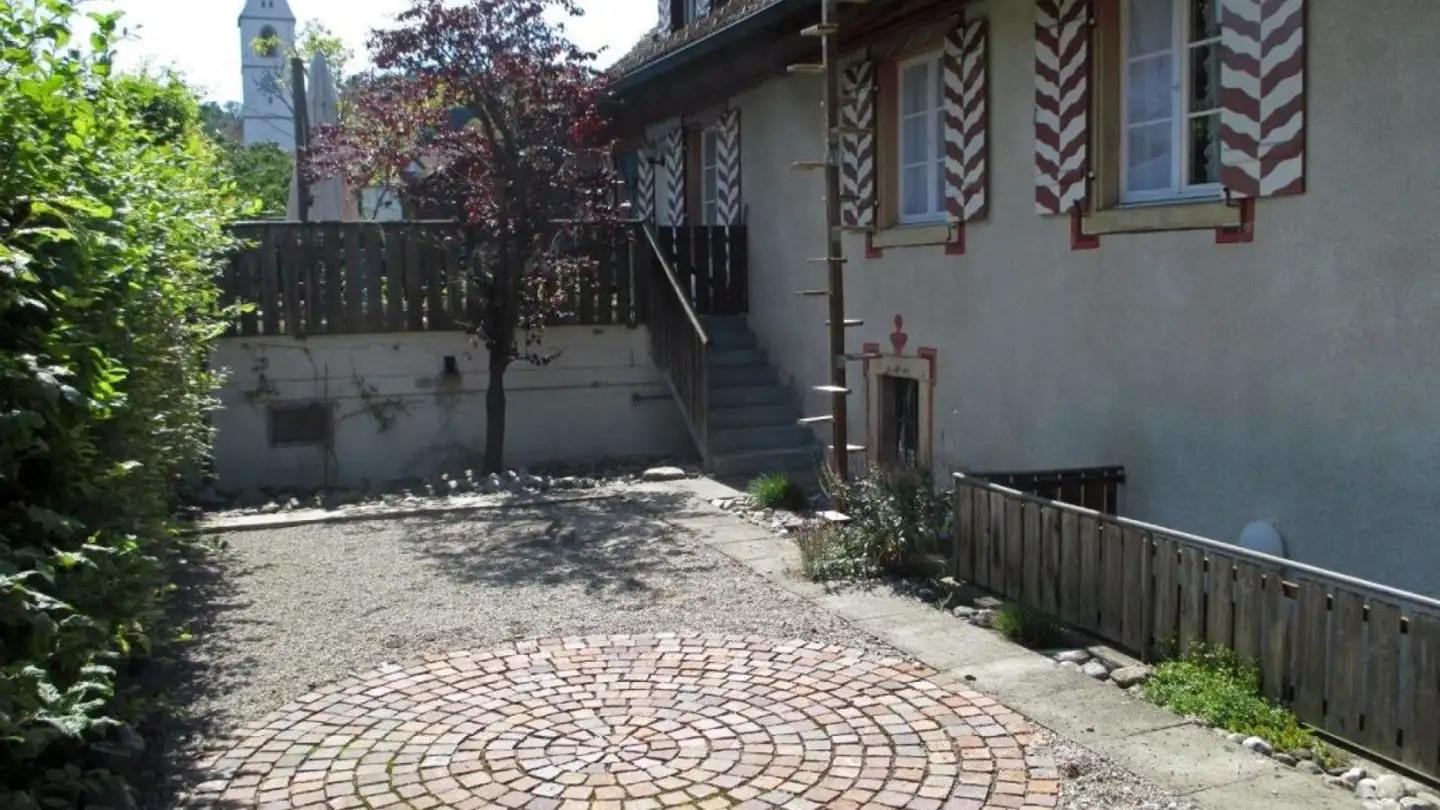 Wohnung mieten - Oberwilerstrasse 2, 8547 Gachnang - Foto 2