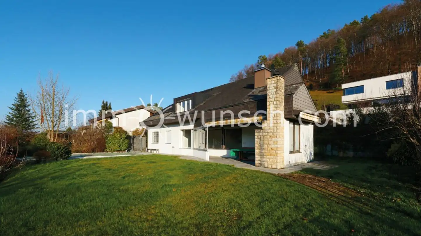 Maison individuelle à vendre - Dachsmattstrasse 8, 4416 Bubendorf