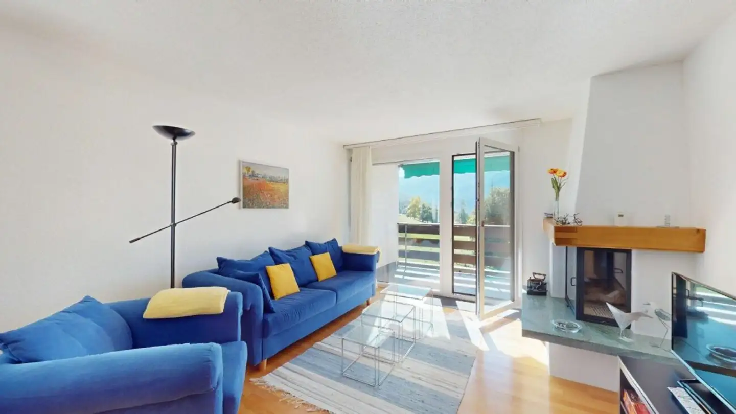 Apartment for sale - La Senna 12, 7083 Lantsch/Lenz