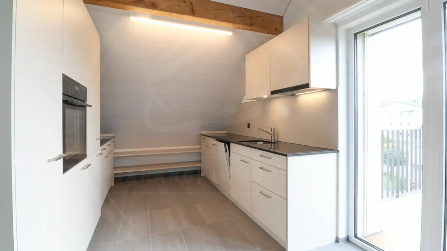 Dachgeschosswohnung mieten - Bankweg 21, 5610 Wohlen AG - Foto 2