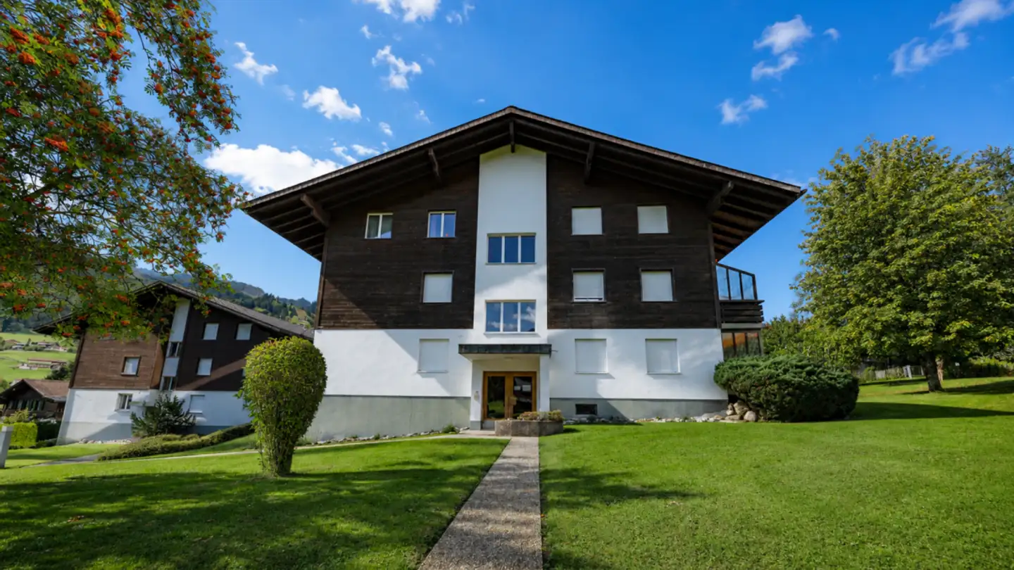 Wohnung kaufen - Mittlere Aegertenstrasse 5, 3775 Lenk im Simmental