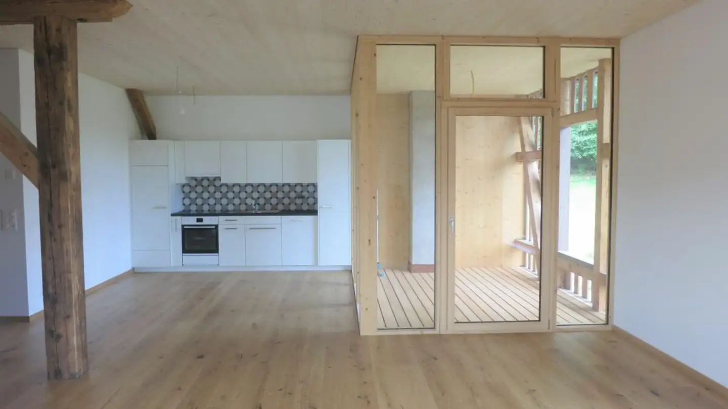 Appartement à louer - Dorfstrasse 19, 8546 Kefikon TG - Photo 2