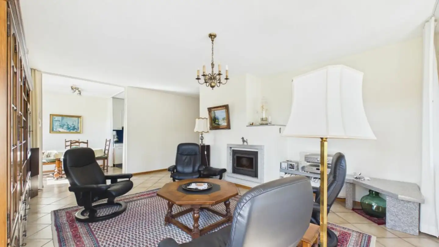 Wohnung kaufen - Via Rubiana 6a, 6925 Gentilino - Foto 2