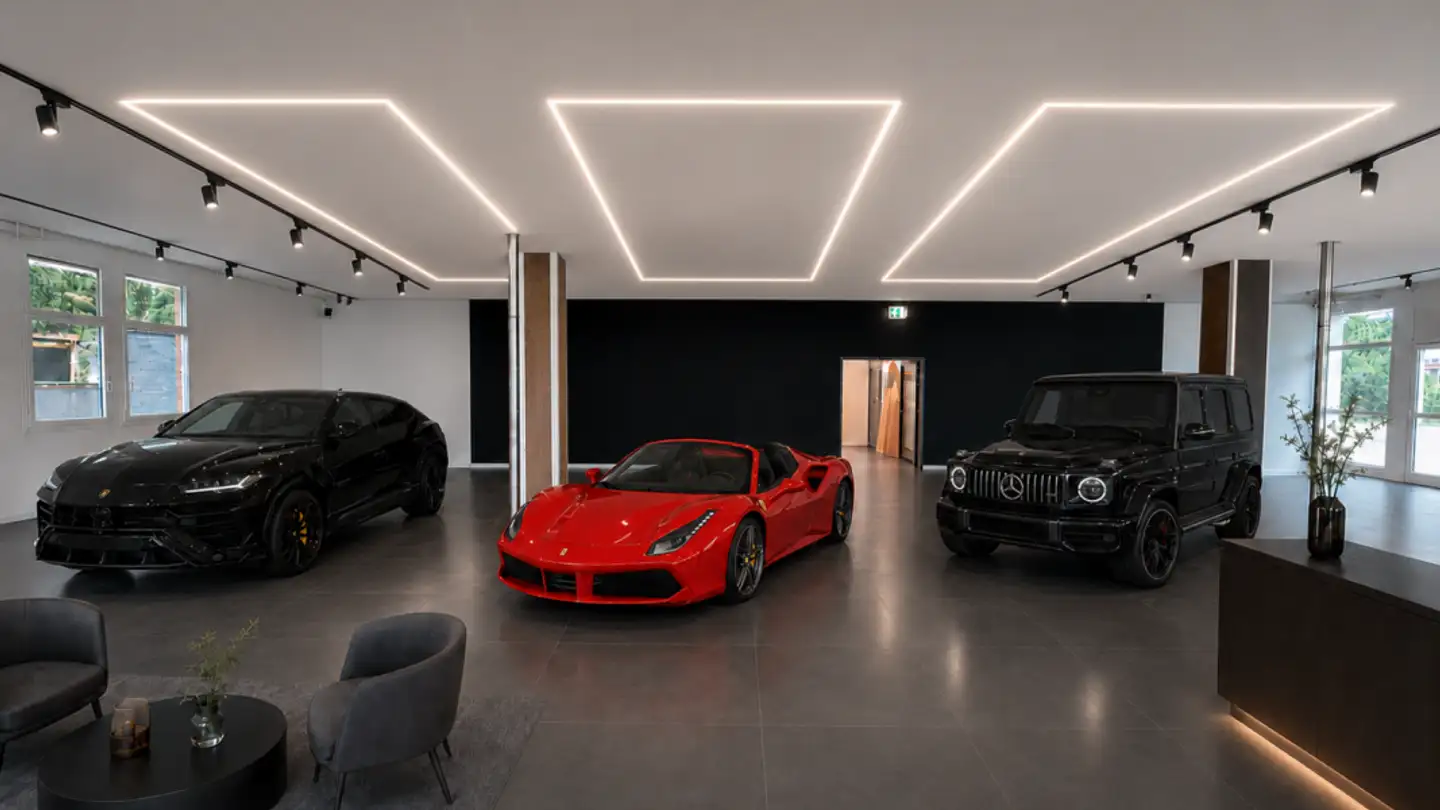 Atelier à louer - Chamerstrasse 174, 6300 Zug