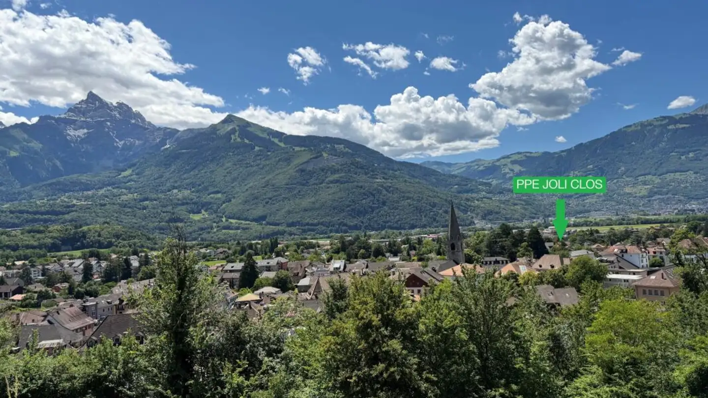 Apartment for sale - Chemin De La Ruaz 3, 1880 Bex - Photo 2