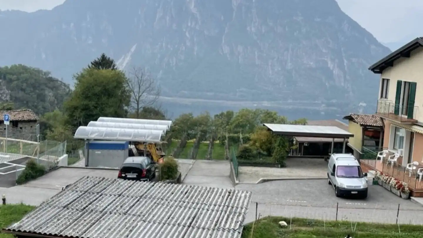 Constructible plot for sale - Stráda Da Pügèrna 51, 6823 Arogno - Photo 3