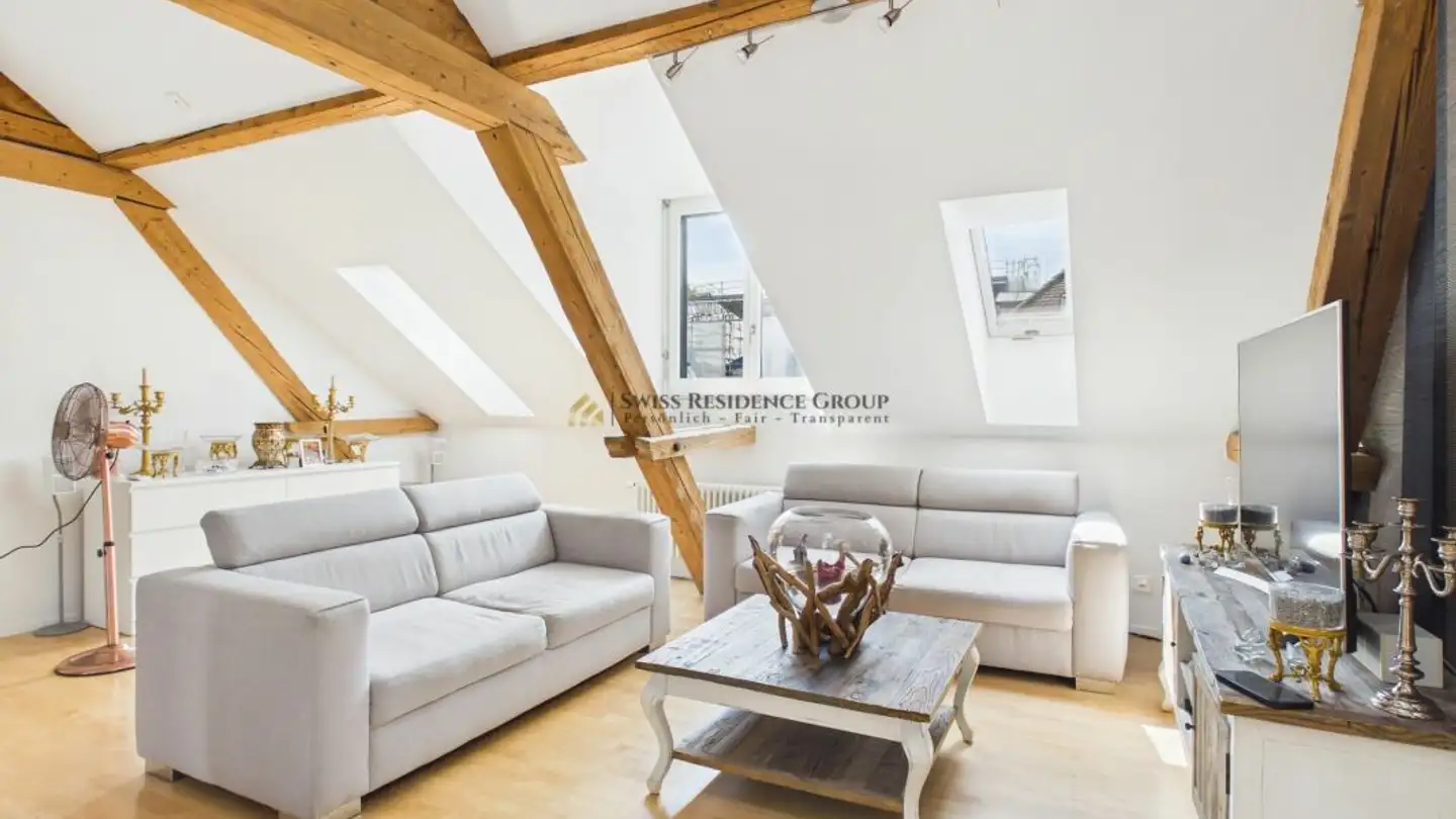 Wohnung mieten - 8002 Zürich