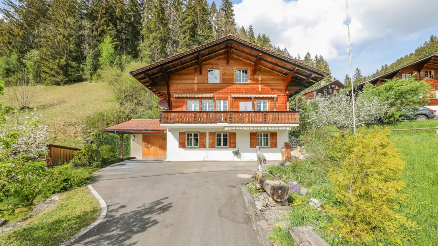 Chalet kaufen - Betelriedgasse 29, 3771 Blankenburg