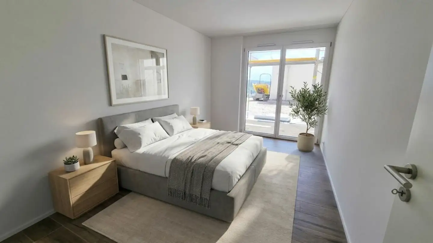 Apartment for rent - Binzholzstrasse 27, 8636 Wald ZH - Photo 4