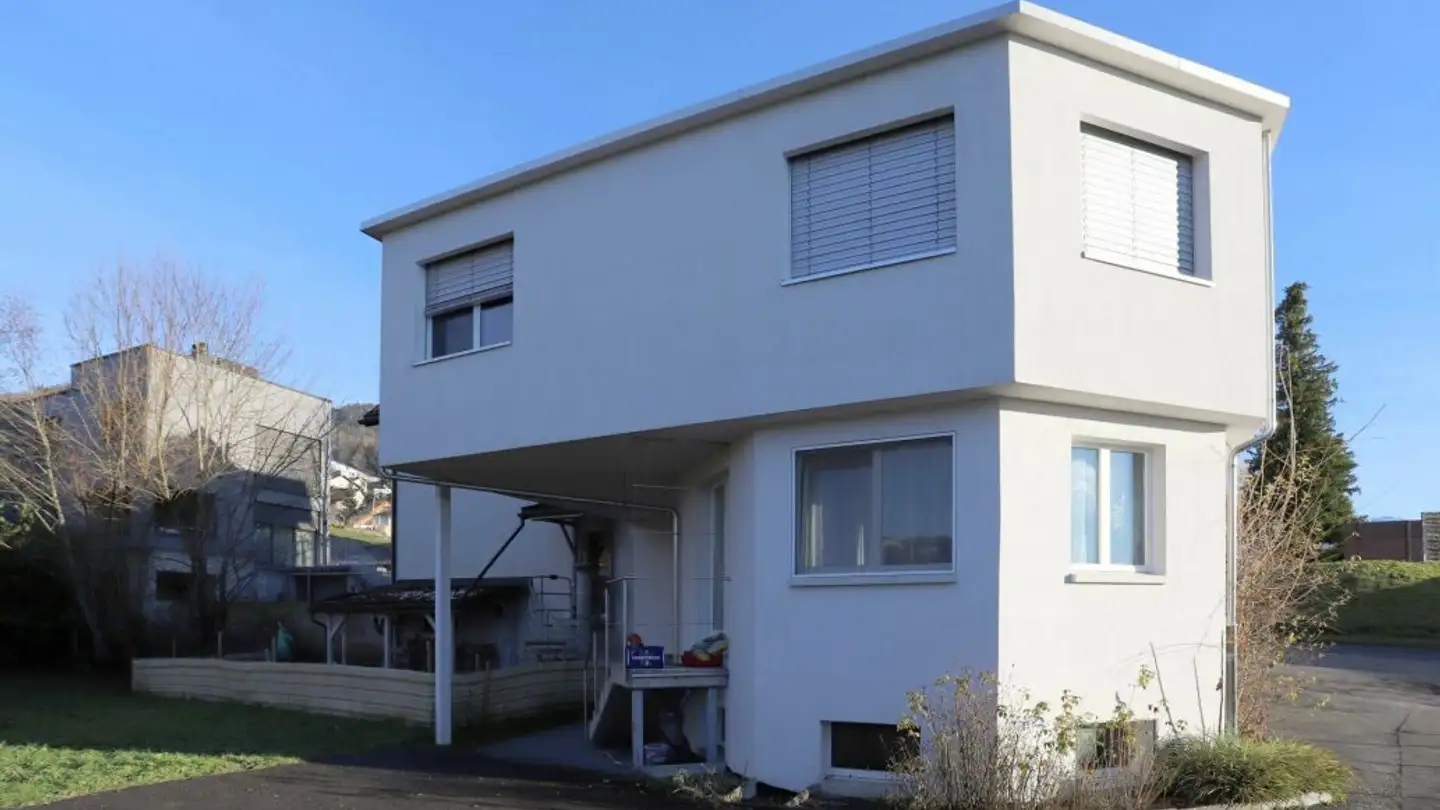 Maison jumelle à louer - Rickenstrasse 123a, 8738 Uetliburg SG