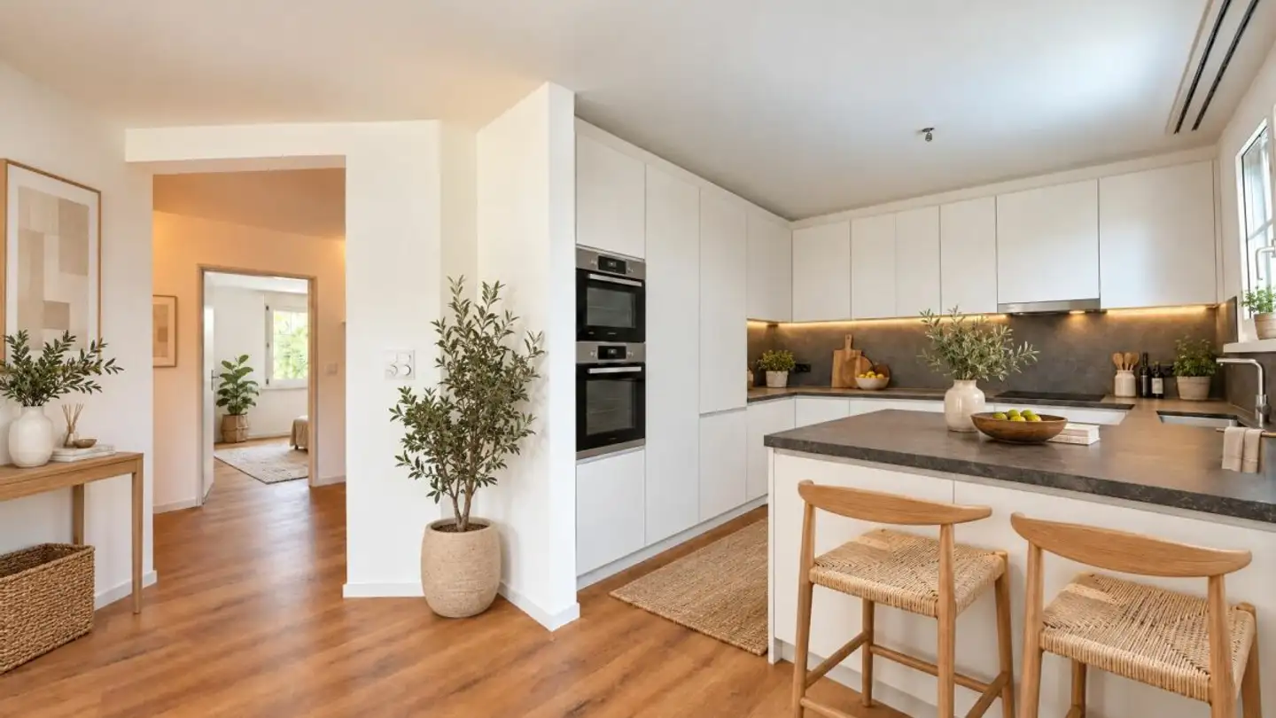 Appartamento in affitto - Lehnerkirchweg 8, 9402 Mörschwil - Foto 3