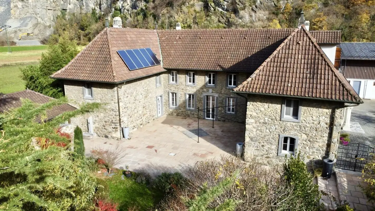 Maison individuelle à vendre - 1880 Bex - Photo 2