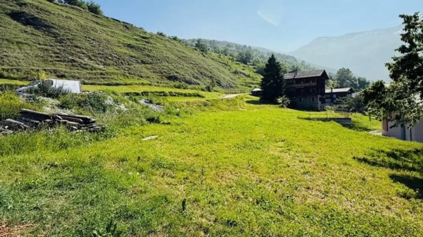 Terrain constructible à vendre - 1968 Mase