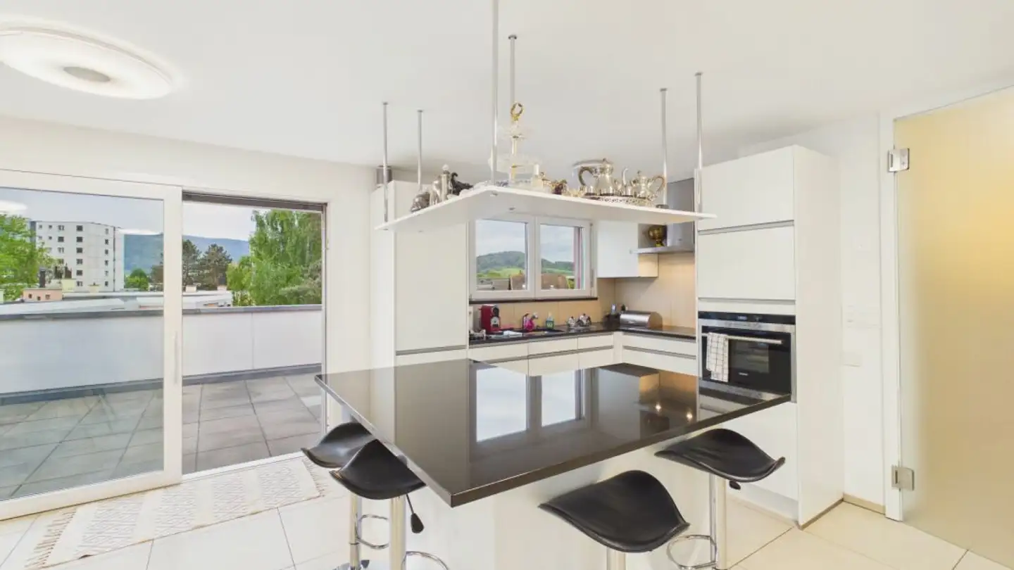 Penthouse for sale - Rue De Chaux 19, 2800 Delémont
