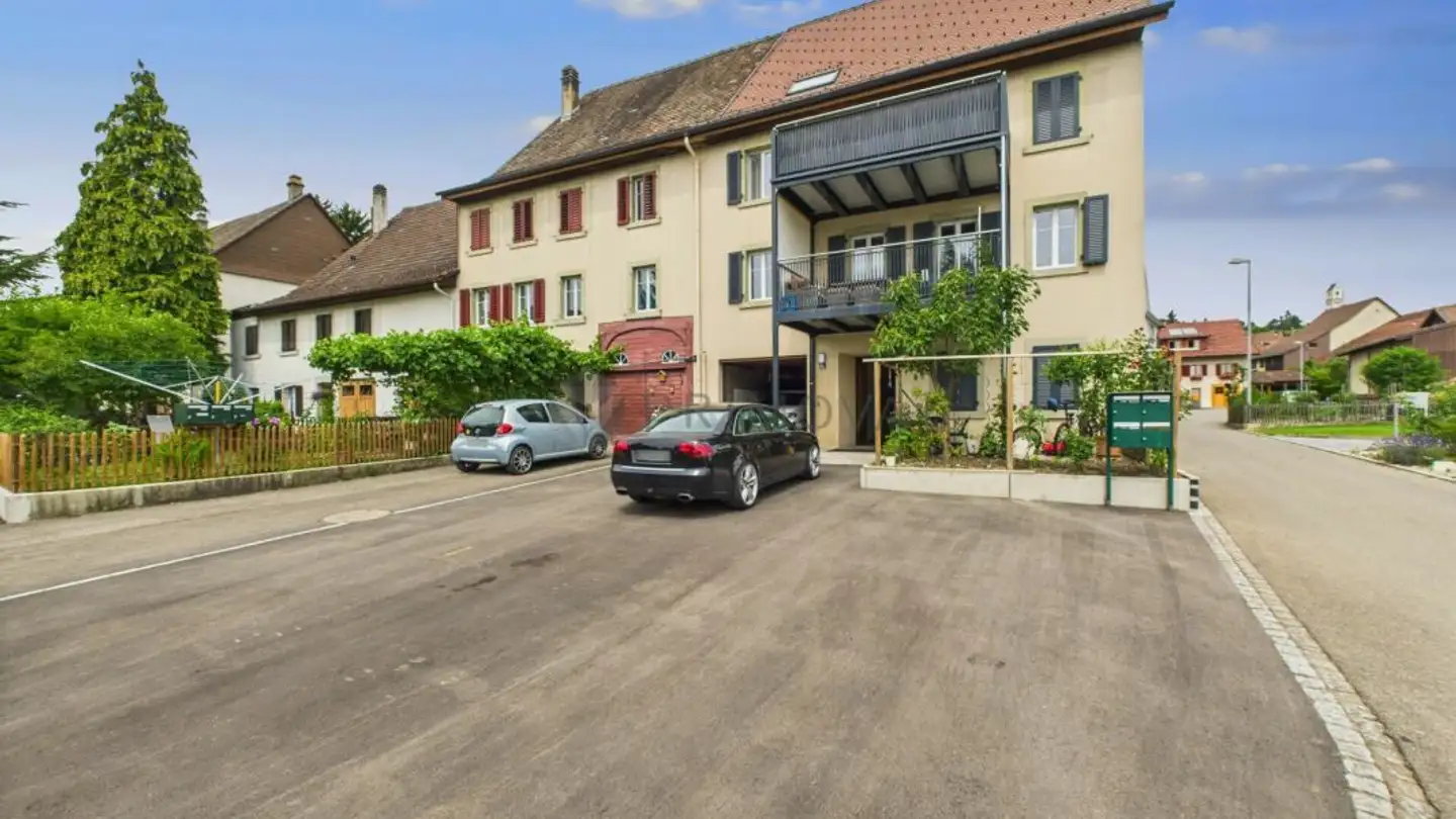 Edificio residenziale in vendita - 8215 Hallau