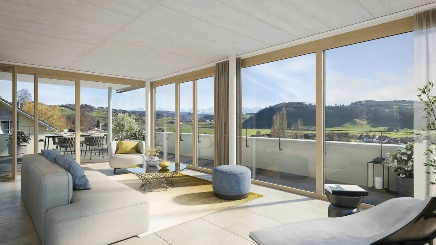 Penthouse for sale - Obermoosstrasse, 3067 Boll
