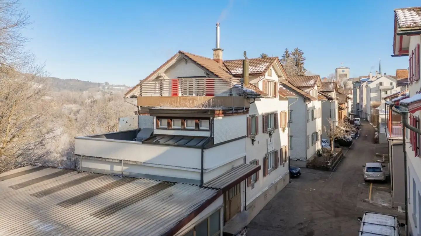 Immeuble résidentiel à vendre - 9014 St. Gallen - Photo 4