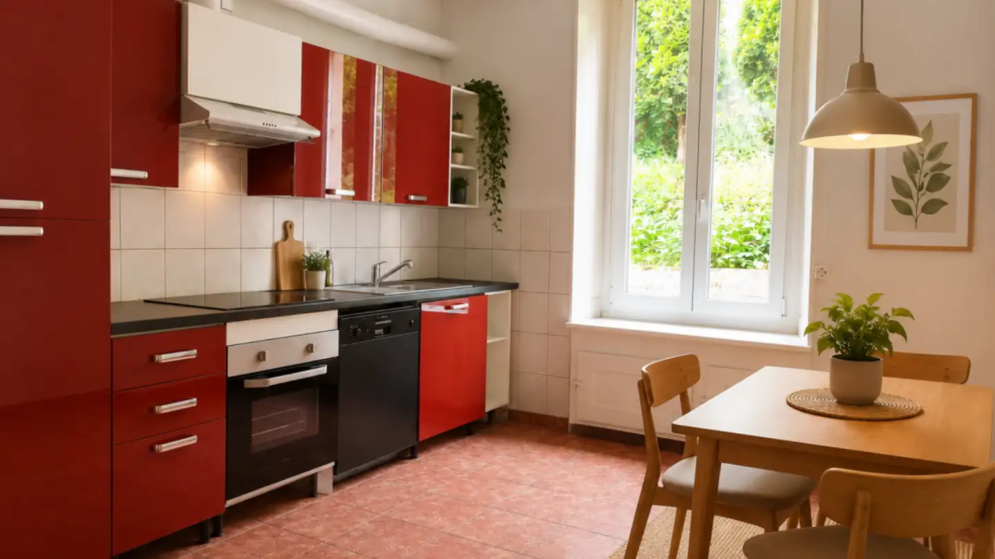 Appartamento in affitto - Rue Marie-Anne-Calame 2, 2400 Le Locle - Foto 3