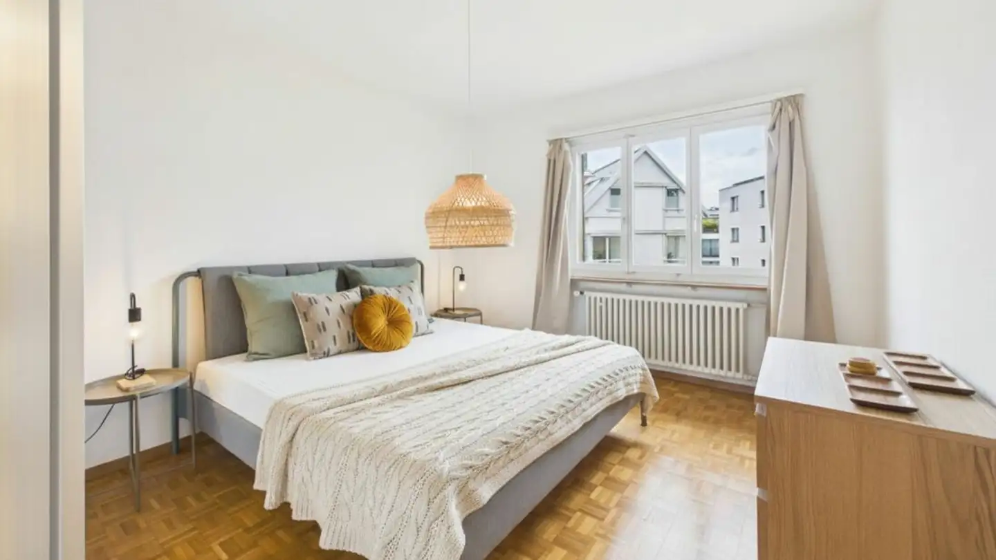 Wohnung mieten - 8047 Zürich - Foto 2