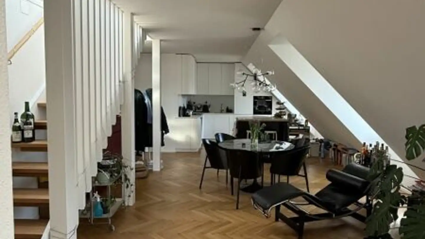 Penthouse mieten - Bürglistrasse 2, 9000 St. Gallen - Foto 2