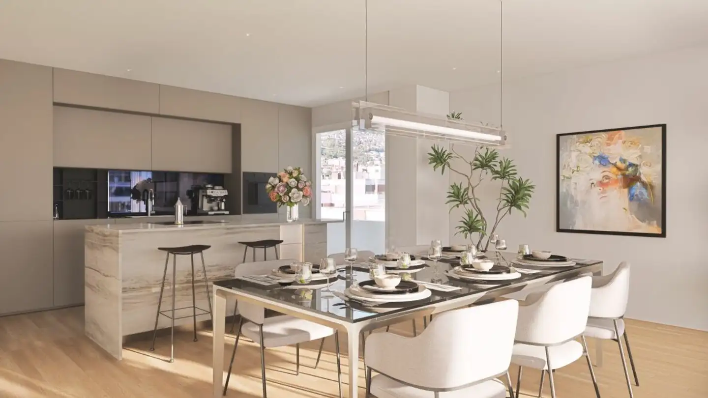 Apartment for sale - Piazza G. Pedrazzini, 6600 Locarno