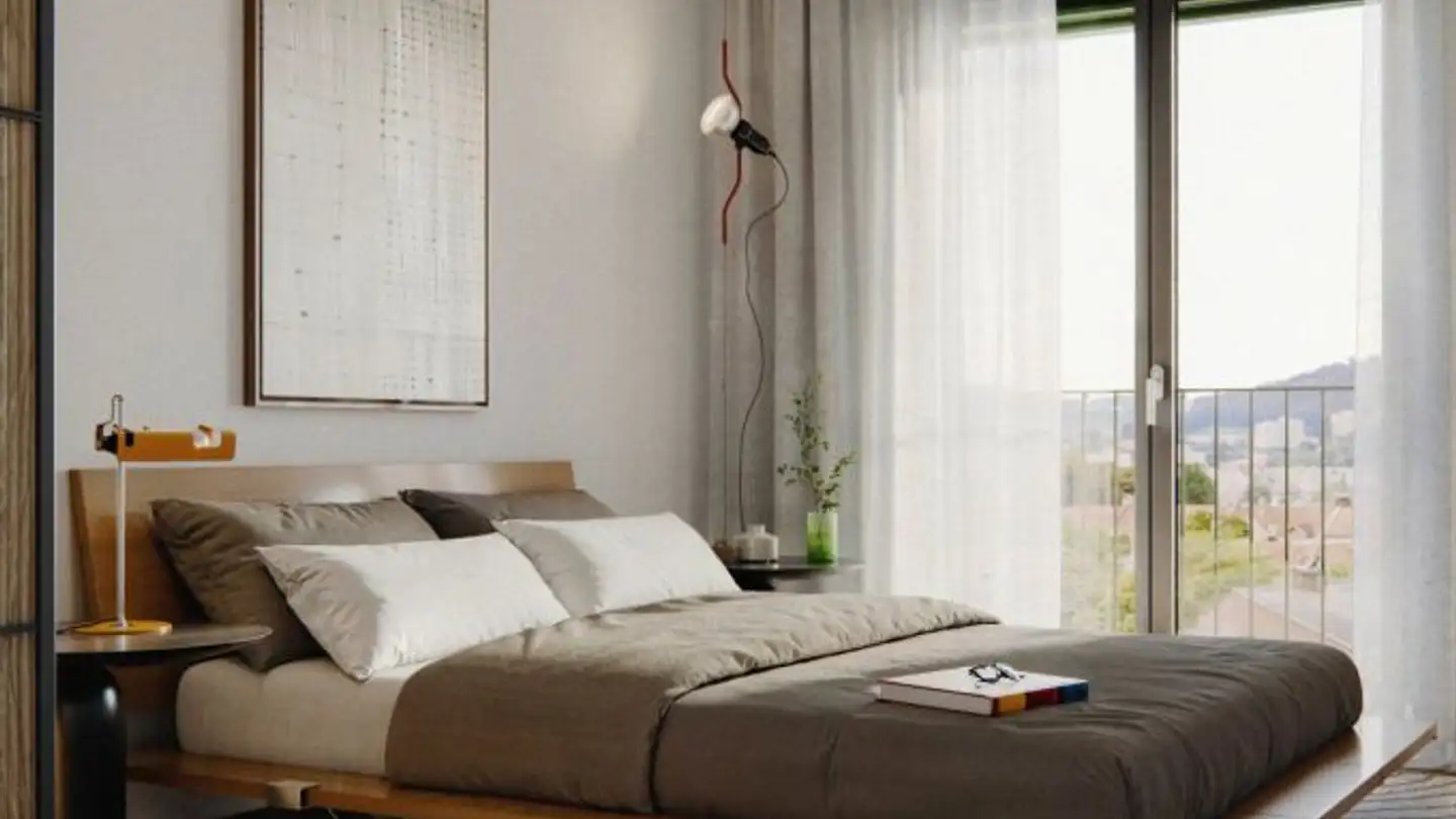 Wohnung mieten - Langgasse, 9008 St. Gallen - Foto 2