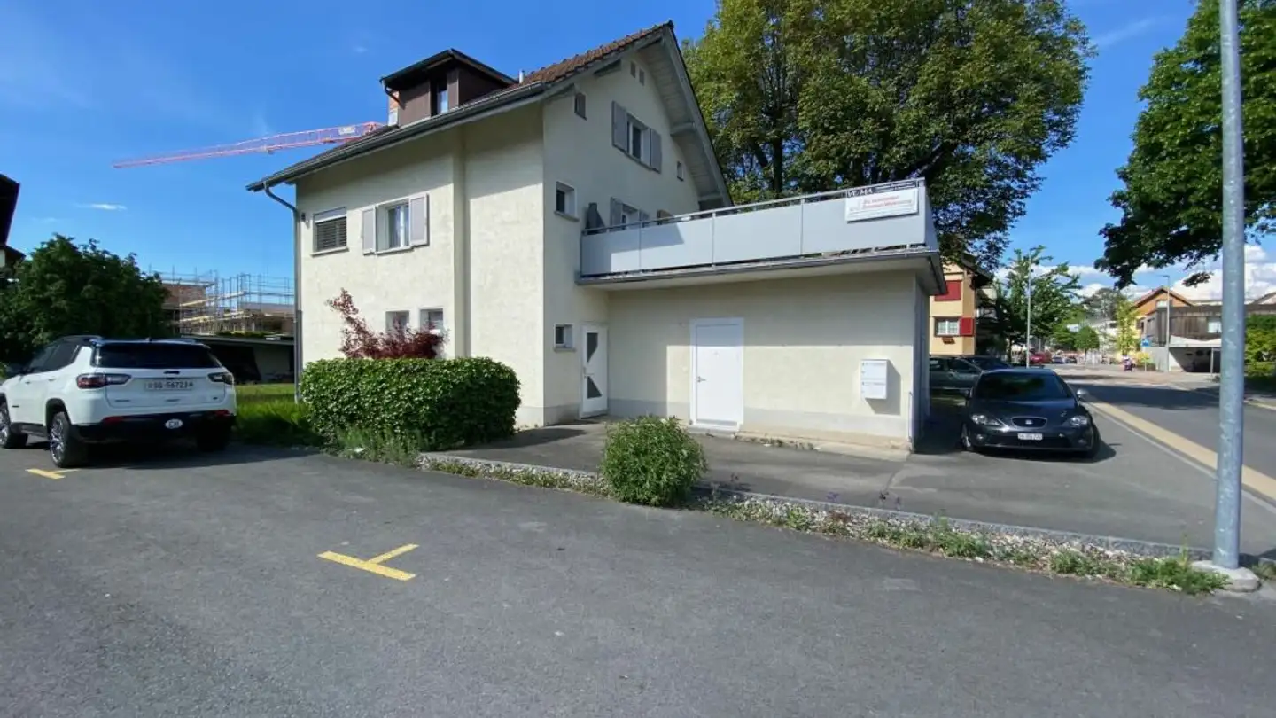 Casa singola in affitto - Hintere Kirchstrasse 29, 9444 Diepoldsau