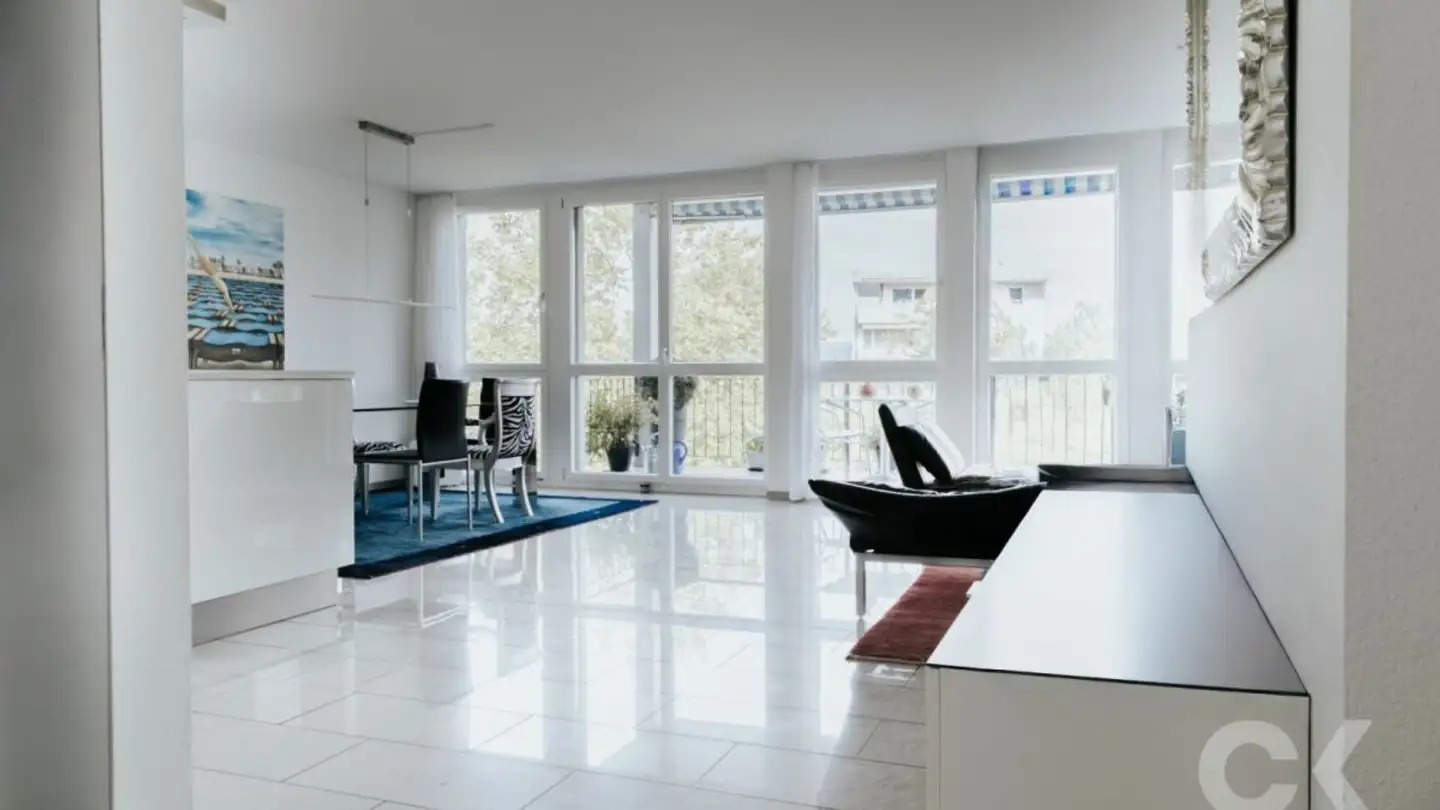 Penthouse kaufen - Farnsburgerstrasse 51, 4052 Basel - Foto 4