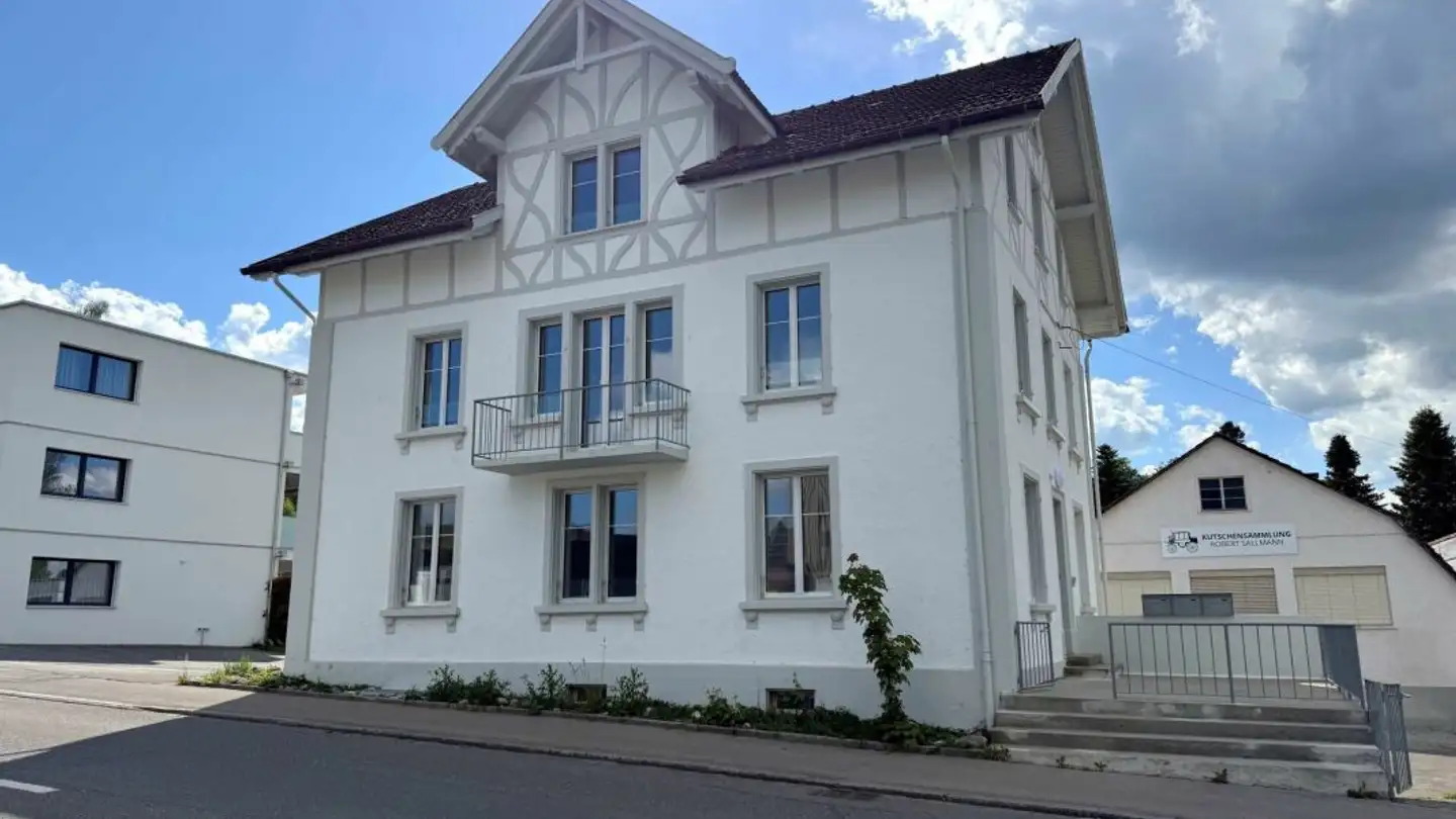 Appartamento in affitto - St. Gallerstrasse 10, 8580 Amriswil