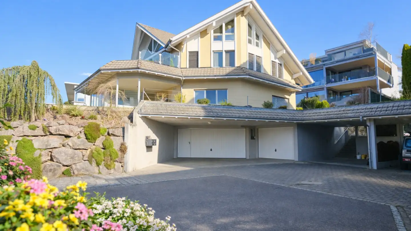 Einfamilienhaus kaufen - 5610 Wohlen AG - Foto 2