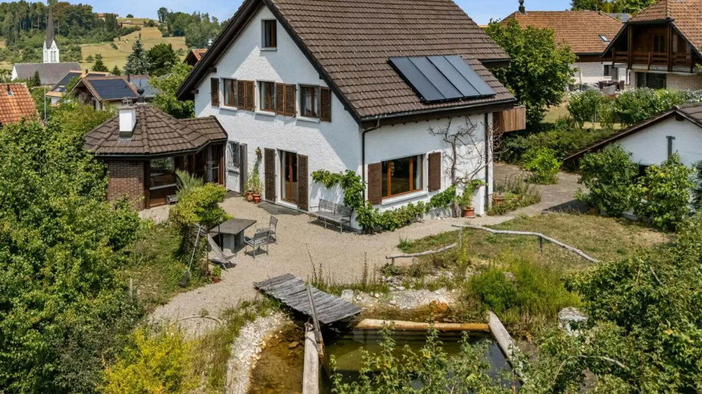 Maison individuelle à vendre - Birkenstrasse 4, 9514 Wuppenau