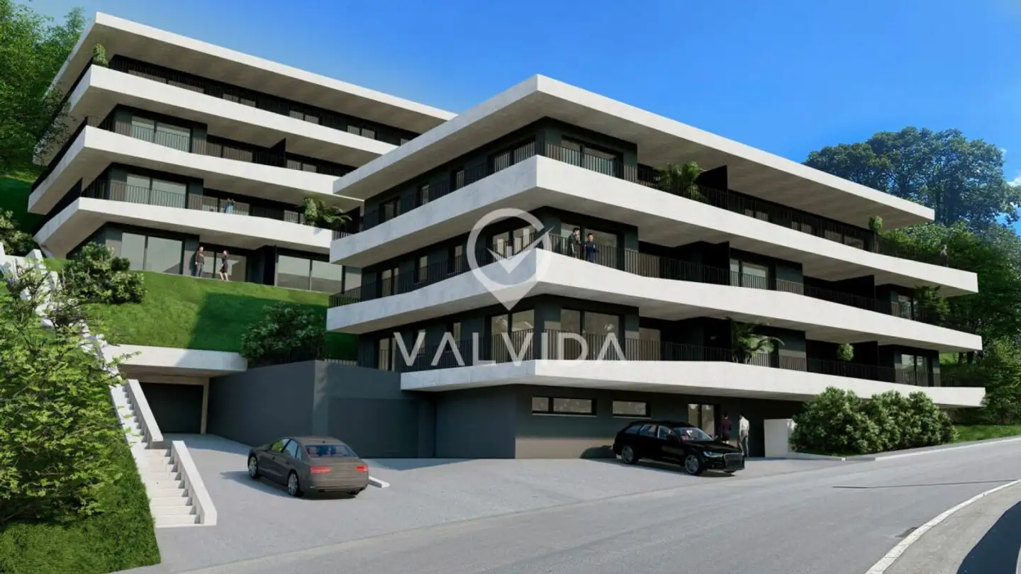 Appartement à vendre - Terbinerstrasse 81, 3930 Visp