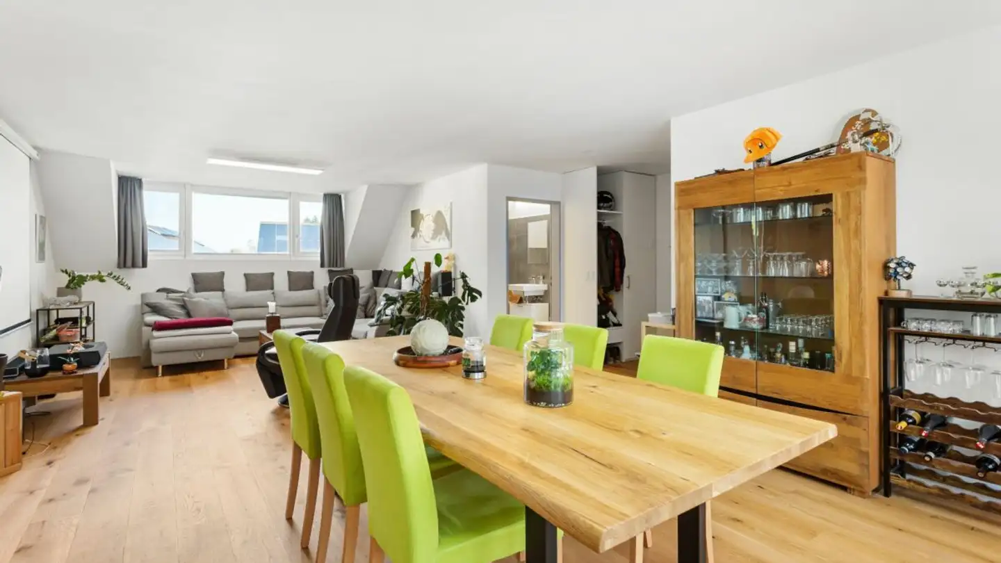 Appartamento in vendita - Alpsteinweg 4, 9515 Hosenruck