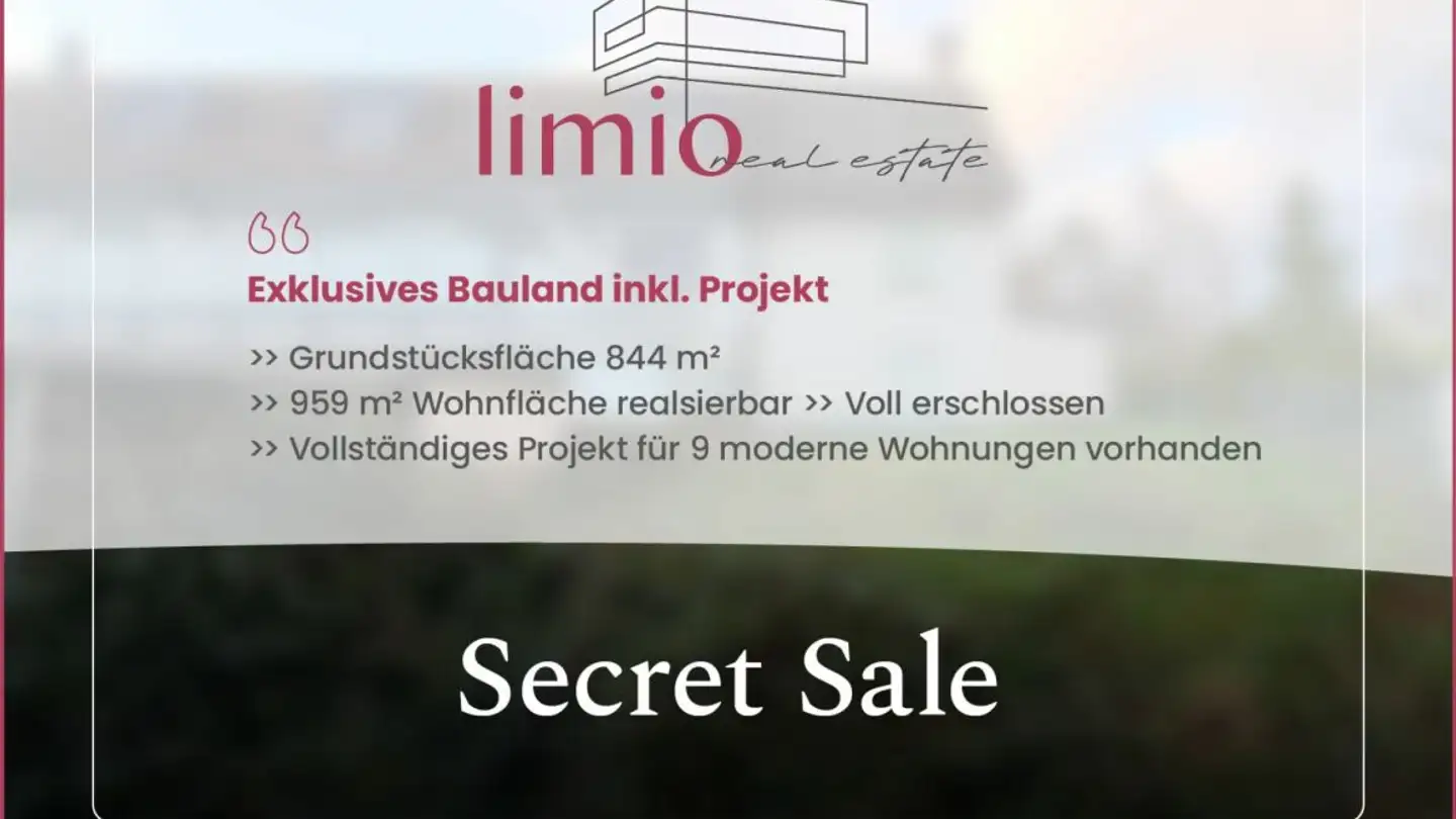 Bauland kaufen - 9565 Rothenhausen