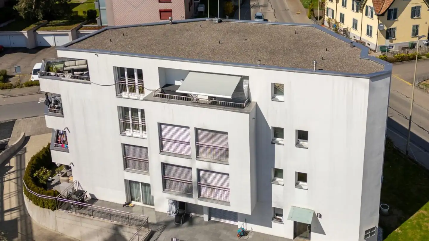 Penthouse for sale - 8910 Affoltern am Albis