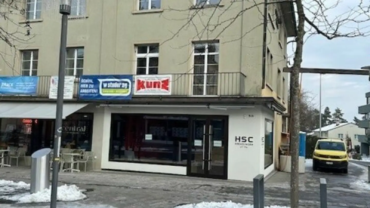 Spazio ufficio in affitto - Hauptstrasse 51b, 8280 Kreuzlingen