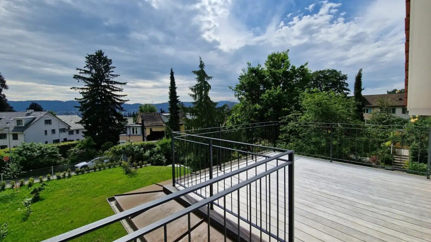 Semi-detached house for rent - 8702 Zollikon - Photo 4