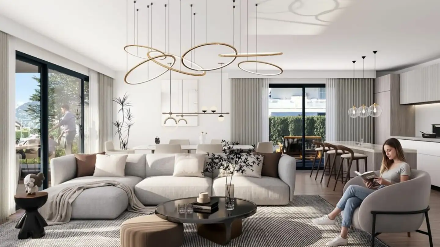 Apartment for sale - Rue De Vétroz 65, 1964 Conthey