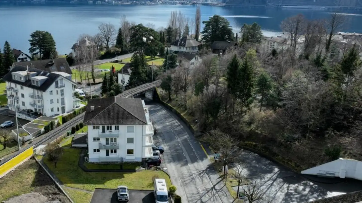 Bauland kaufen - Sonnenbergstrasse 2, 6052 Hergiswil NW