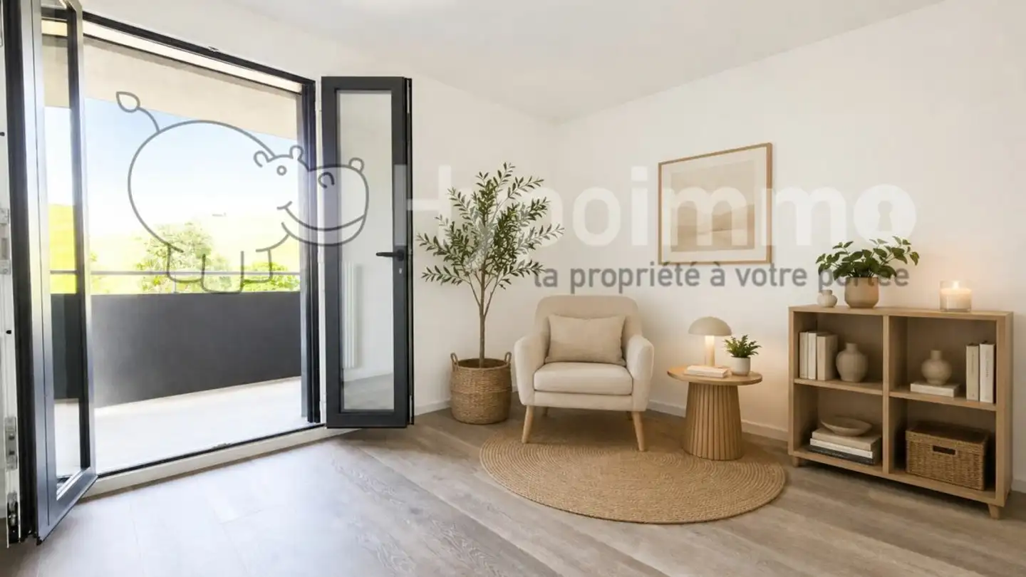 Appartement à louer - Route De La Jaluse 4, 2400 Le Locle