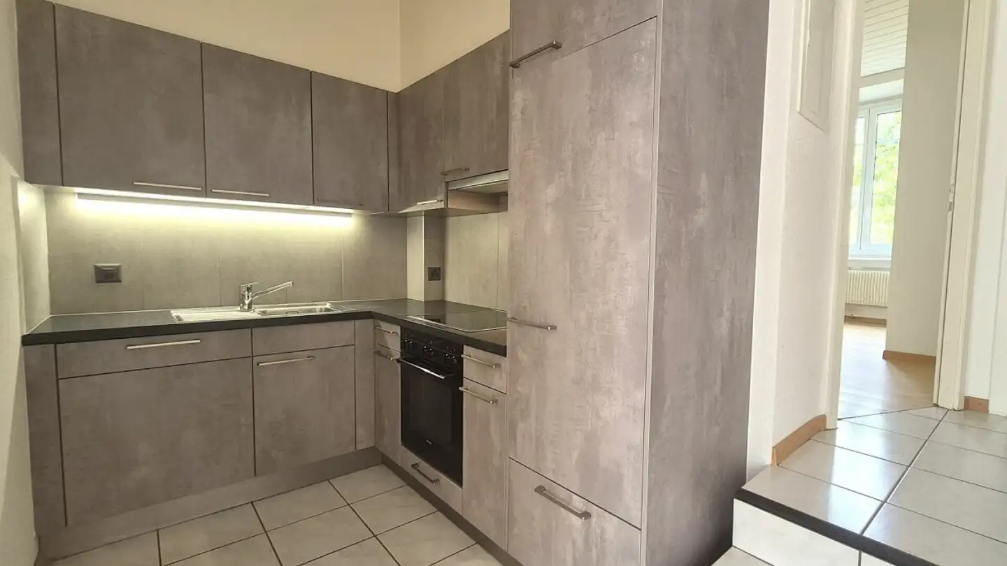 Wohnung mieten - Rue Du Locle 22, 2300 La Chaux-de-Fonds