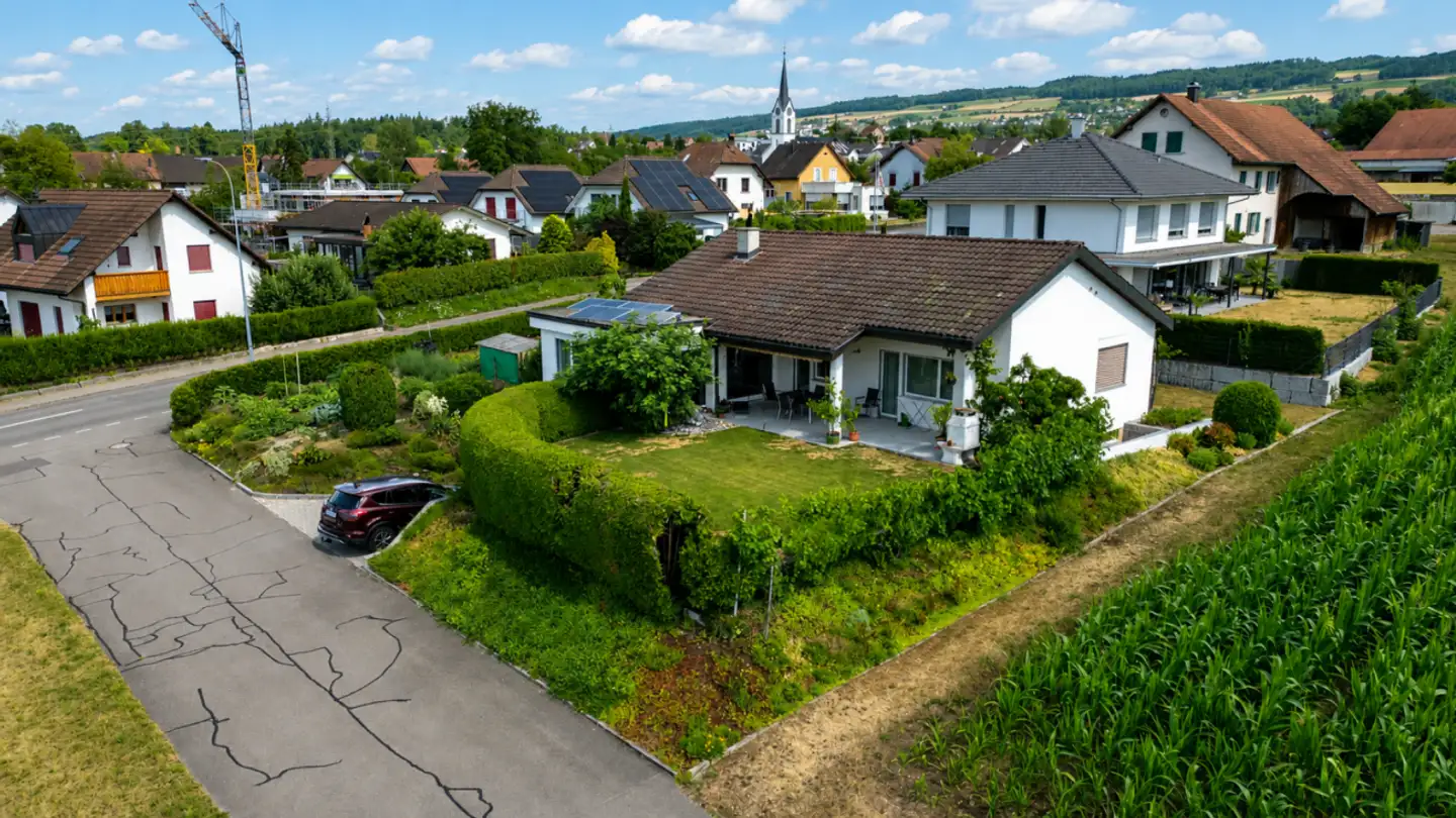 Casa singola in vendita - 5608 Stetten AG - Foto 2
