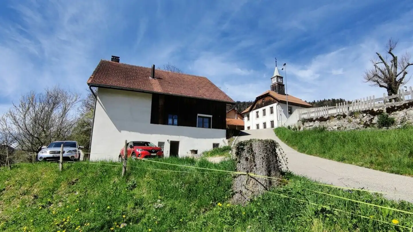 Edificio residenziale in vendita - Route De Bellelay 4, 2712 Le Fuet - Foto 2